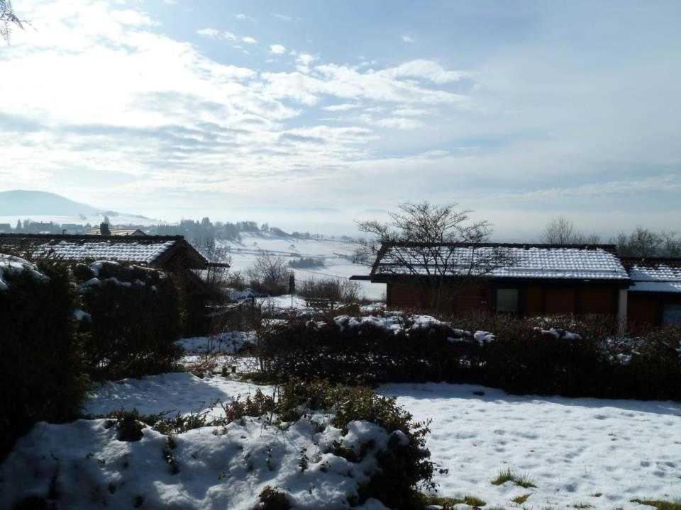 Feriendorf Oefingen 04 Bad Dürrheim Kültér fotó